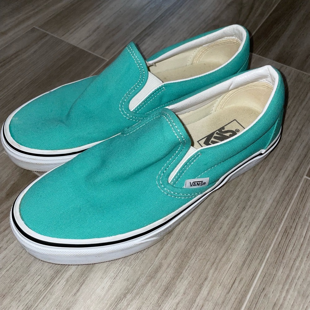 Women’s vans 7.5